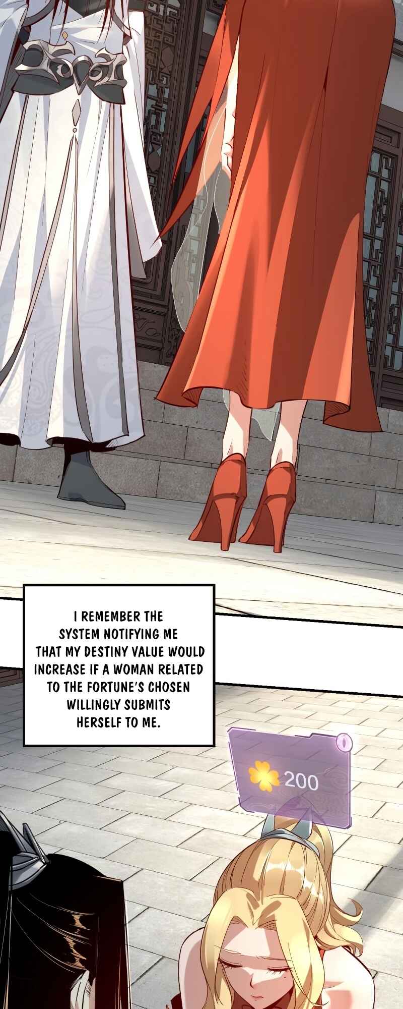 I Am the Fated Villain Chapter 13 - Page 19
