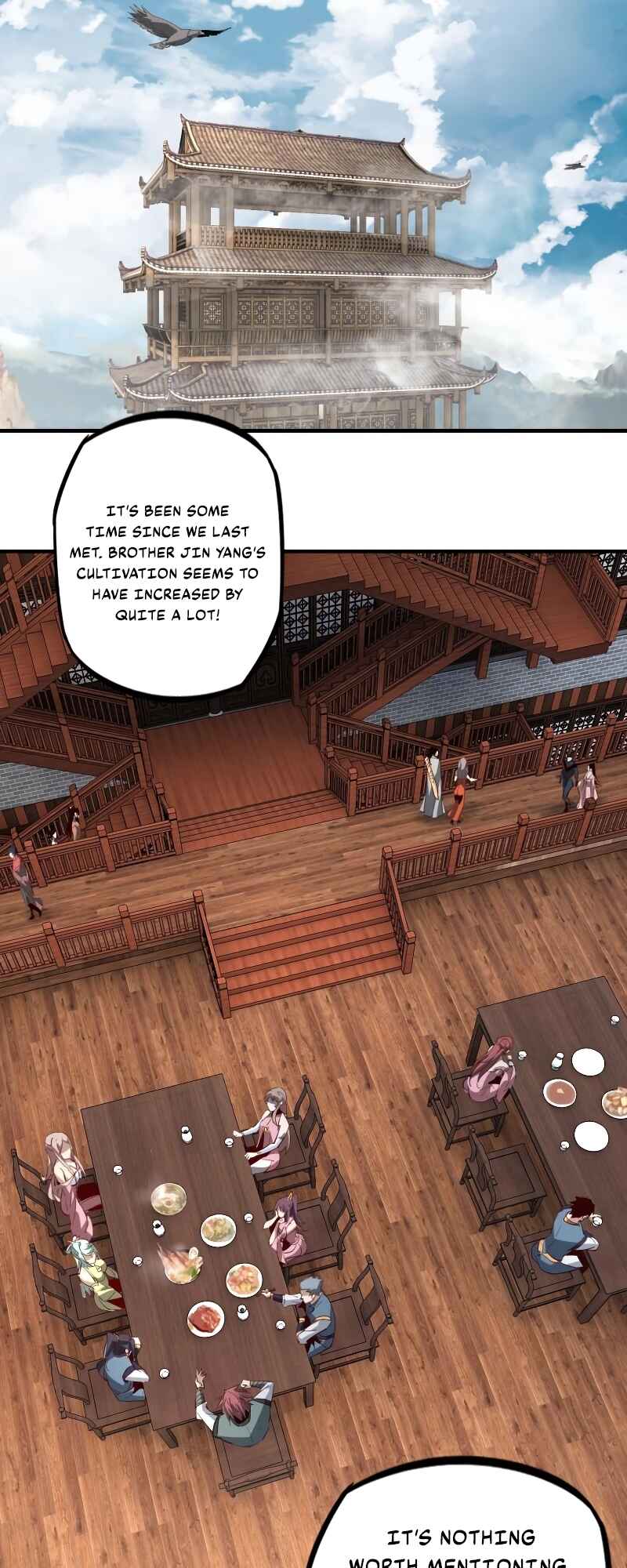 I Am the Fated Villain Chapter 13 - Page 26