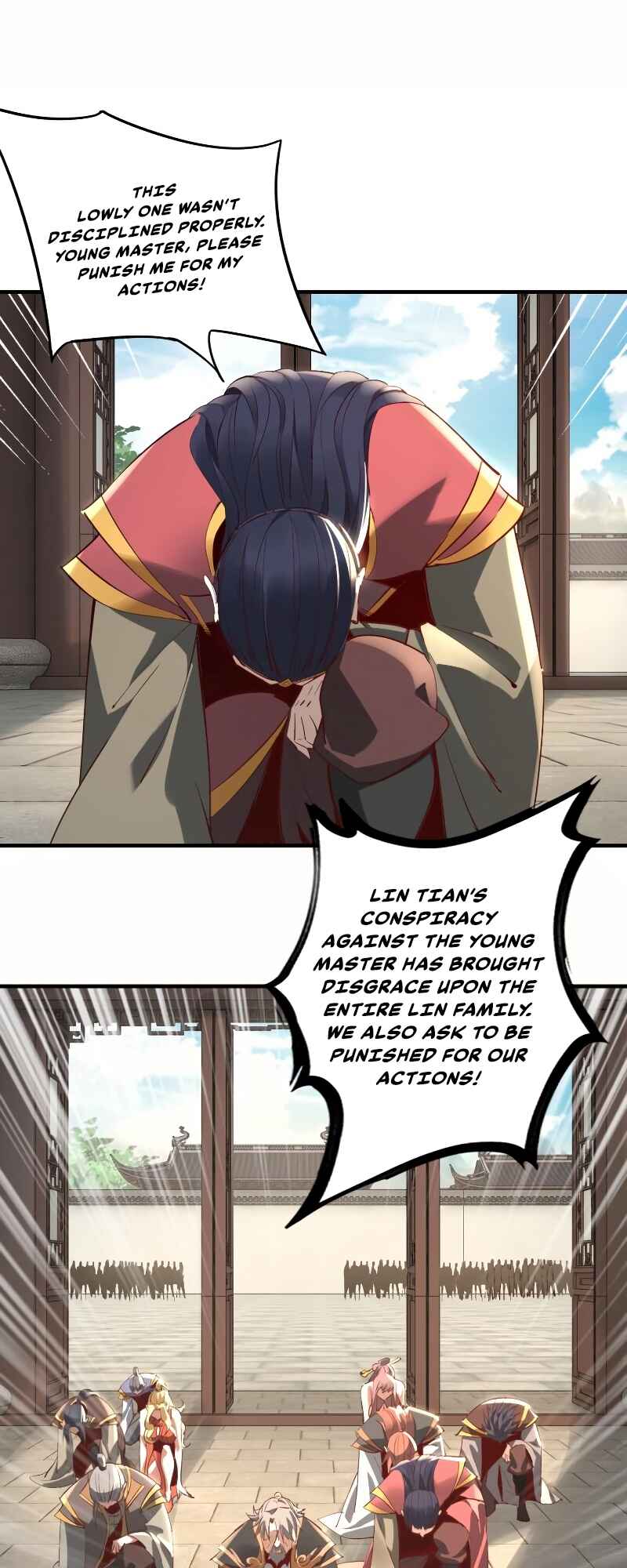 I Am the Fated Villain Chapter 13 - Page 3