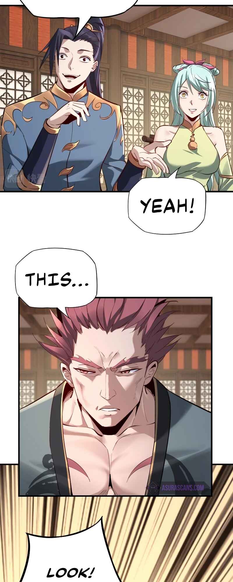 I Am the Fated Villain Chapter 13 - Page 32