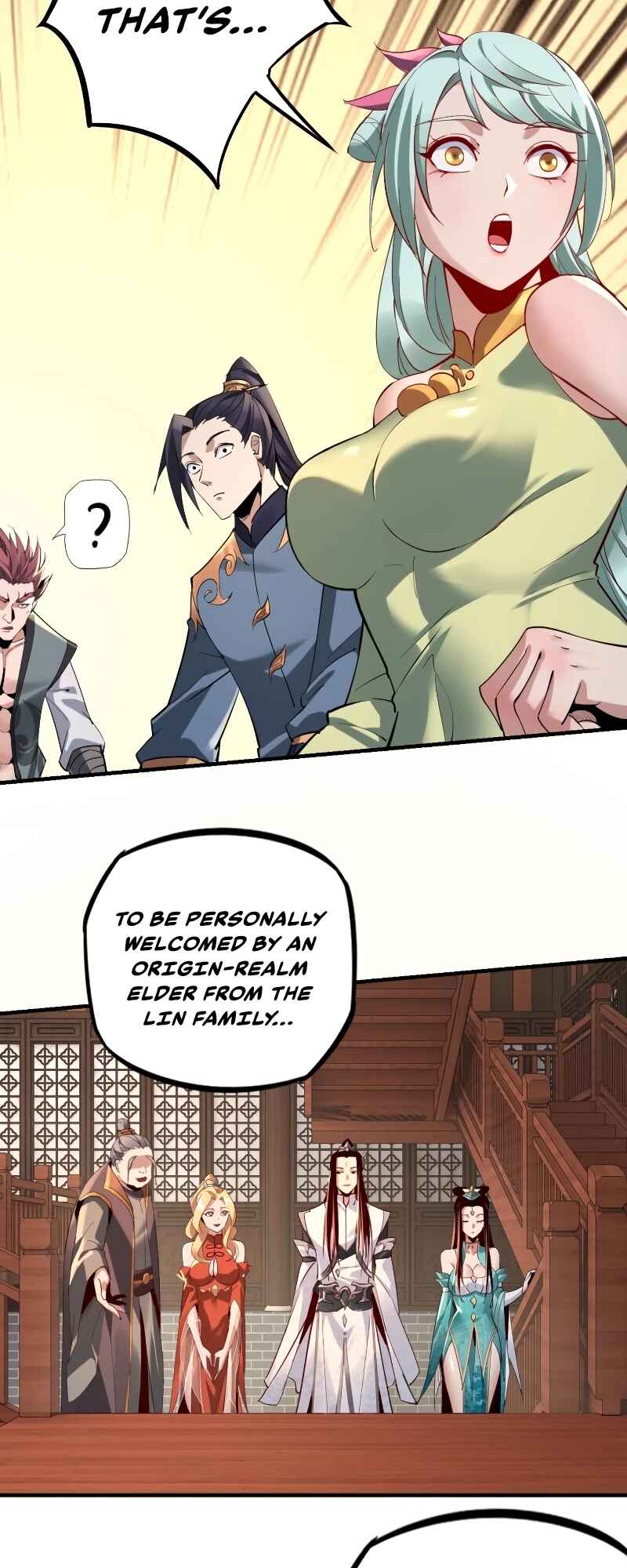 I Am the Fated Villain Chapter 13 - Page 33
