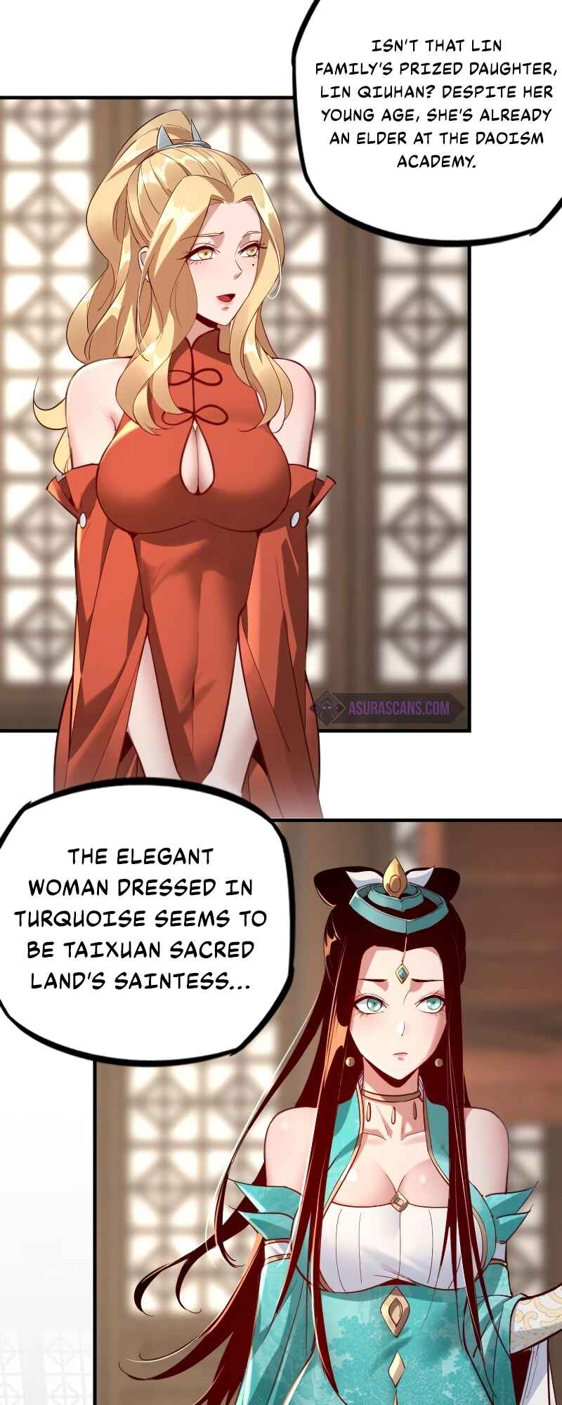 I Am the Fated Villain Chapter 13 - Page 34