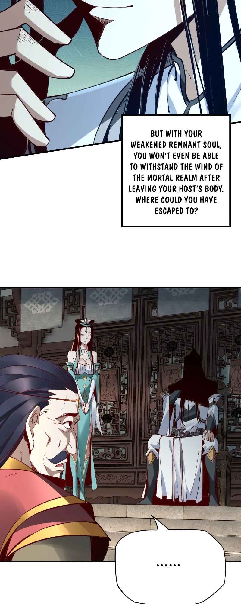 I Am the Fated Villain Chapter 13 - Page 6