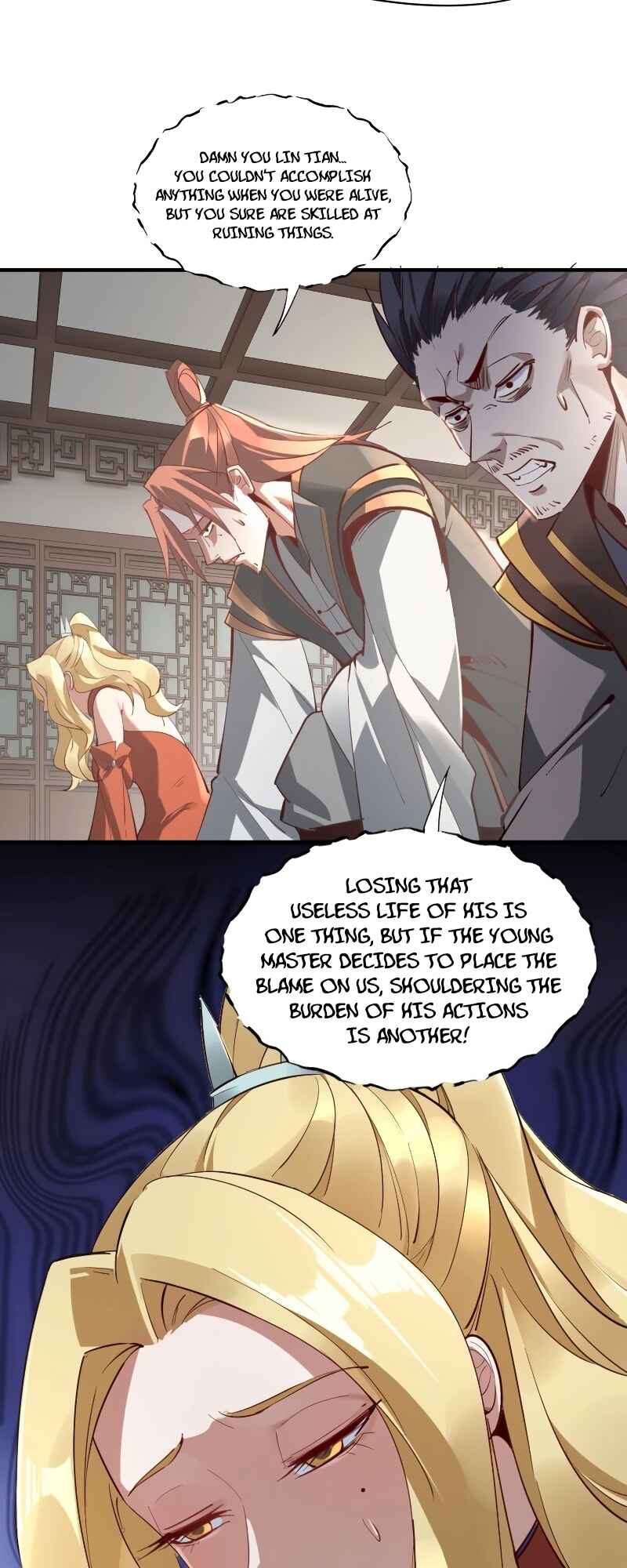 I Am the Fated Villain Chapter 13 - Page 7