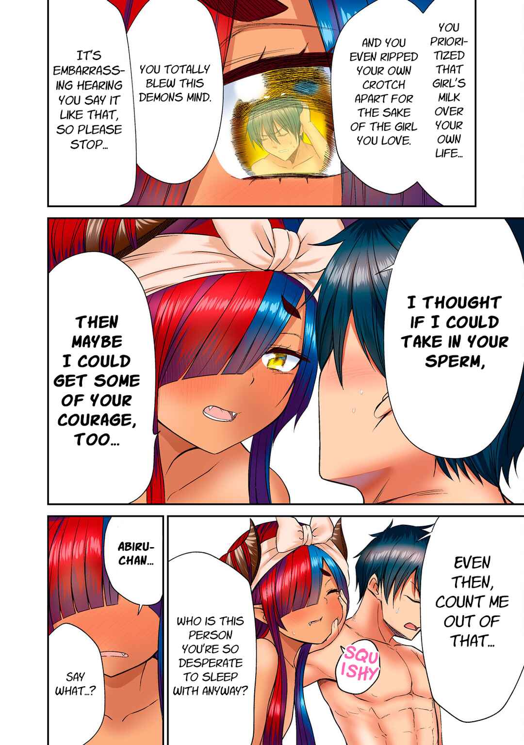 Dear Bath Chapter 6 - Page 18