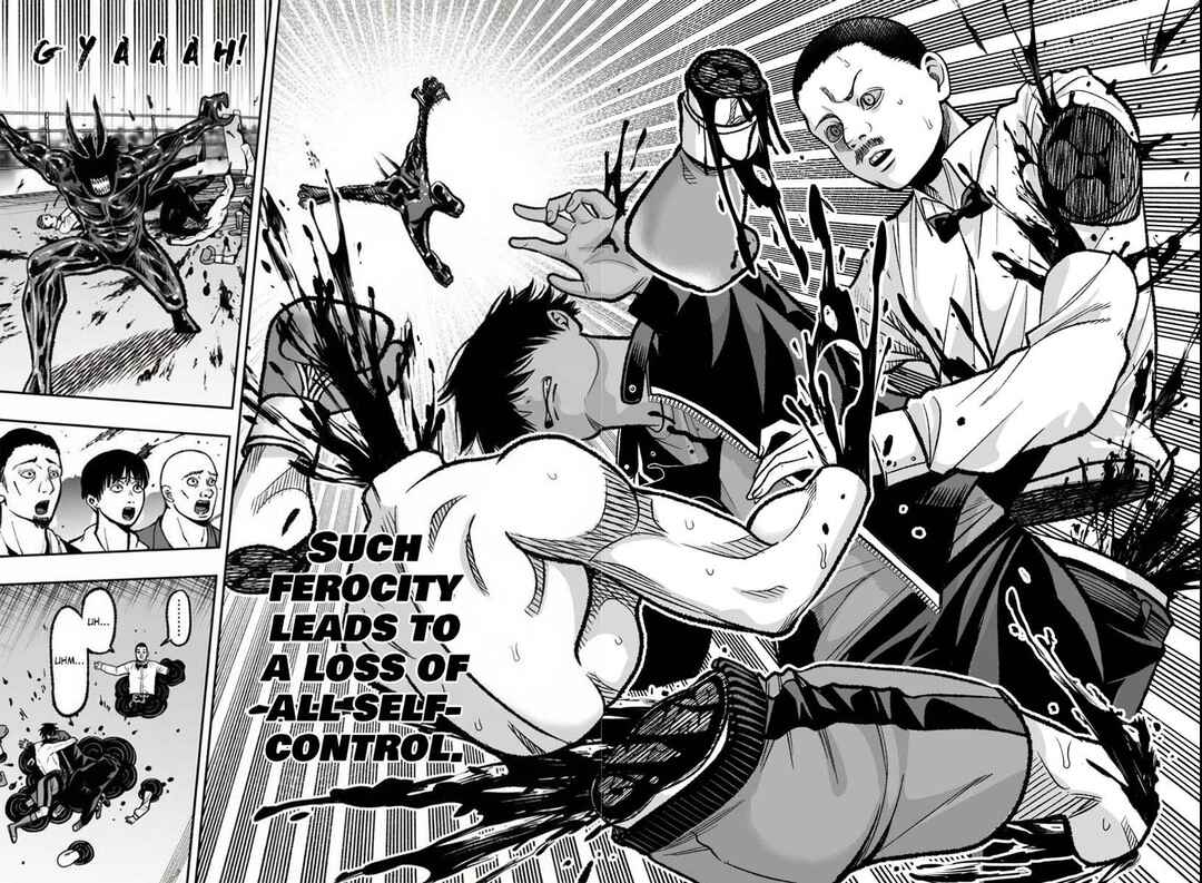 Tougen Anki Gaiden: Tsuki to Sakura no Kyousoukyoku Chapter 1 - Page 20