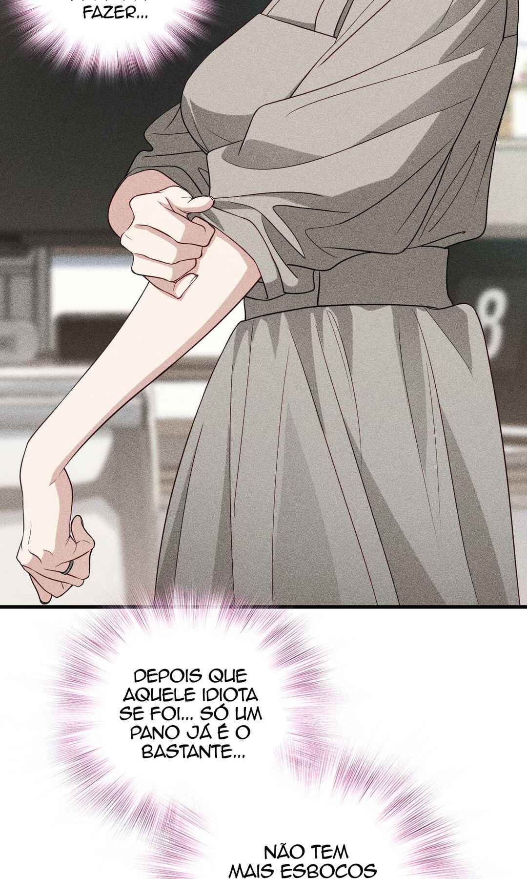 Lǎopó Qǐng Ānfèn Chapter 55 - Page 33