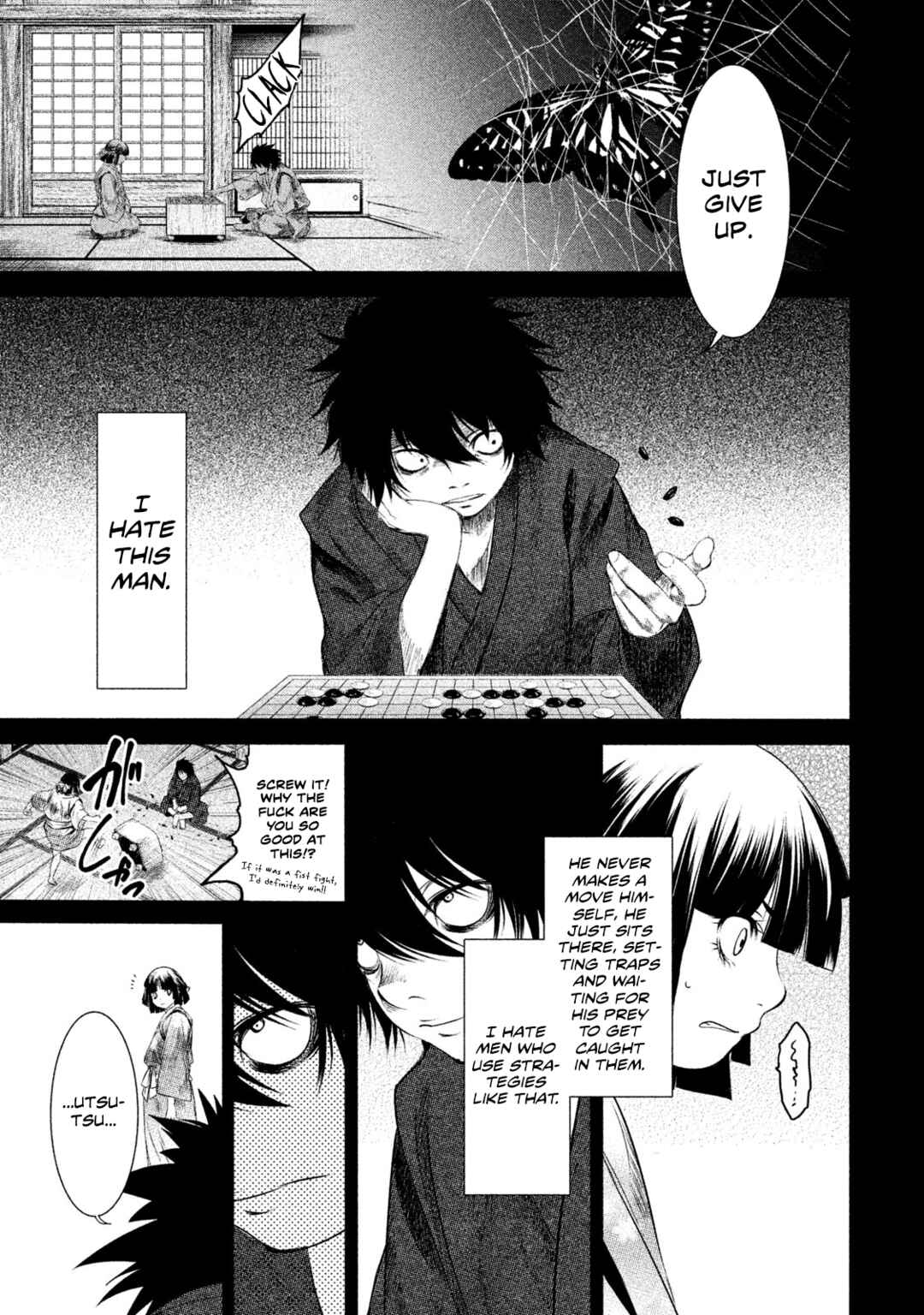 Basilisk: Ouka Ninpou-chou Chapter 27 - Page 11