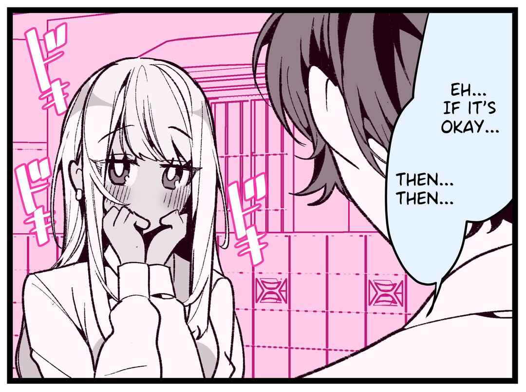 Do-M Gyaru no Himekawa-san ♡ Chapter 19 - Page 3