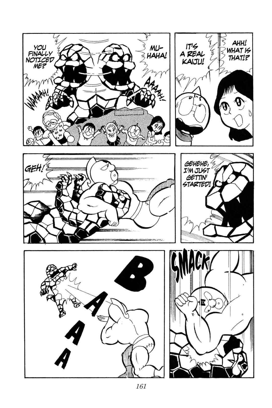 Kinnikuman Chapter 11 - Page 12