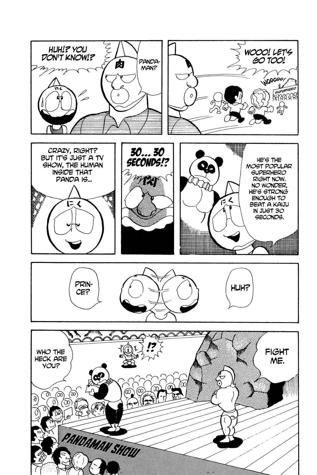 Kinnikuman Chapter 11 - Page 8
