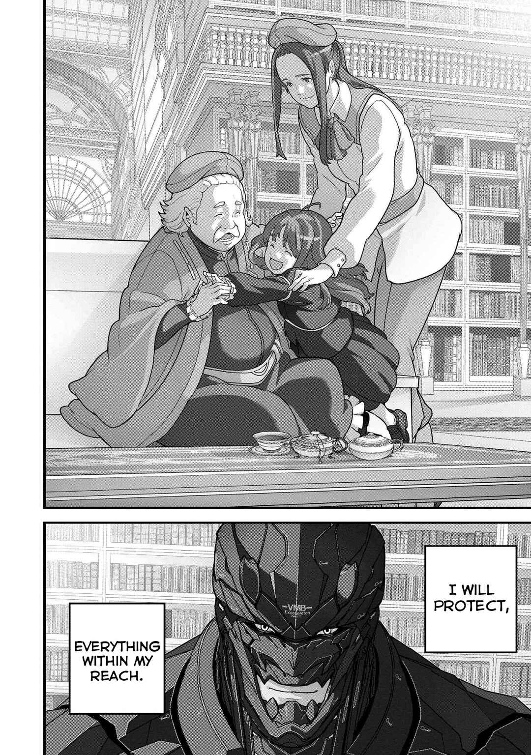 Manuke na FPS Player ga Isekai e Ochita Baai Chapter 25.2 - Page 14