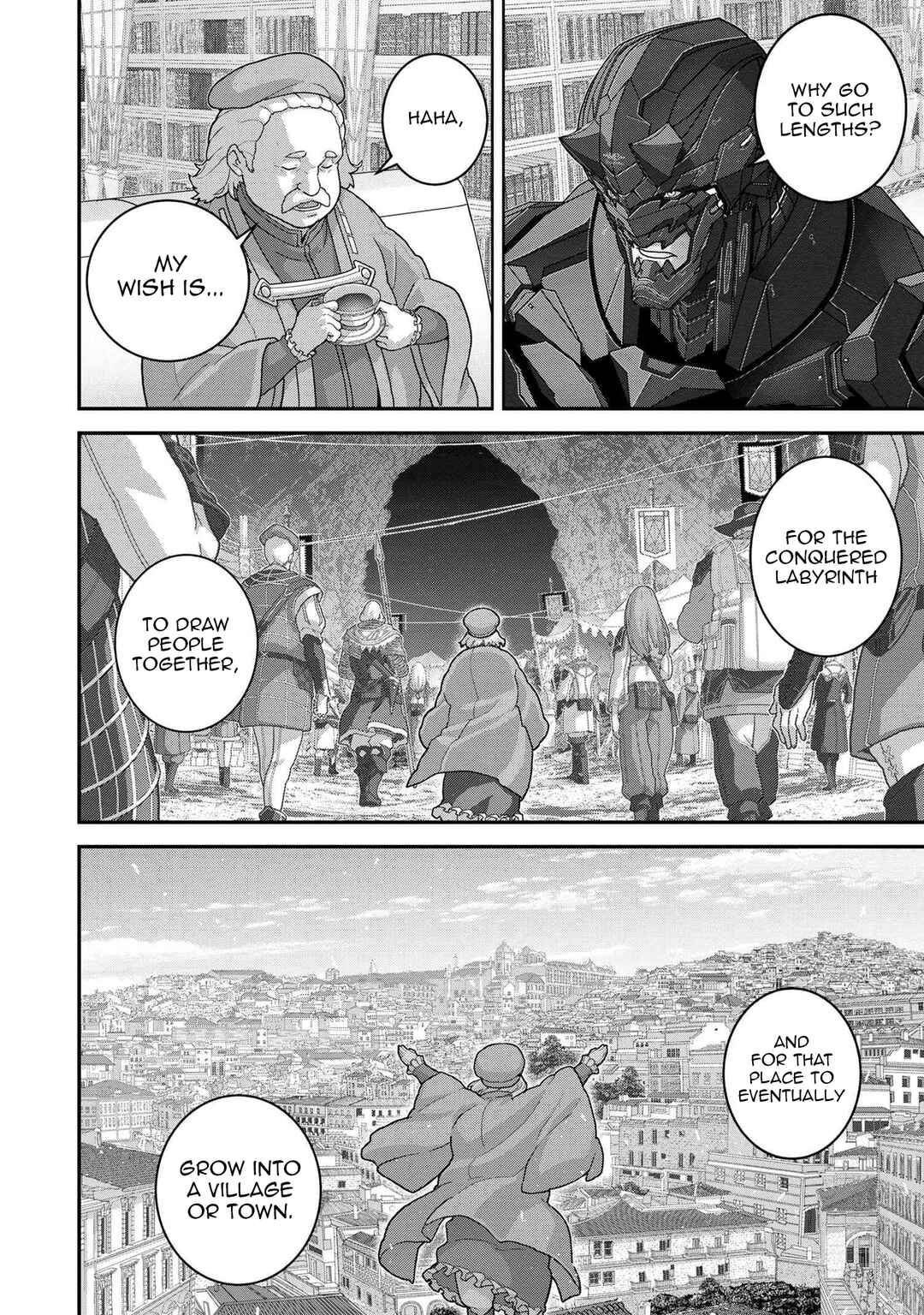 Manuke na FPS Player ga Isekai e Ochita Baai Chapter 25.2 - Page 6