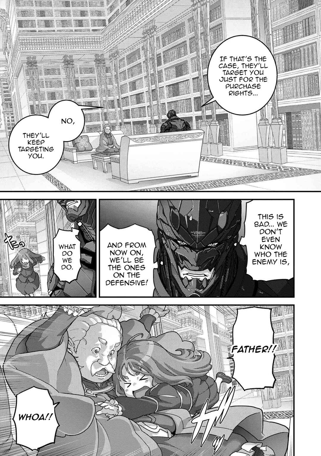 Manuke na FPS Player ga Isekai e Ochita Baai Chapter 25.2 - Page 9