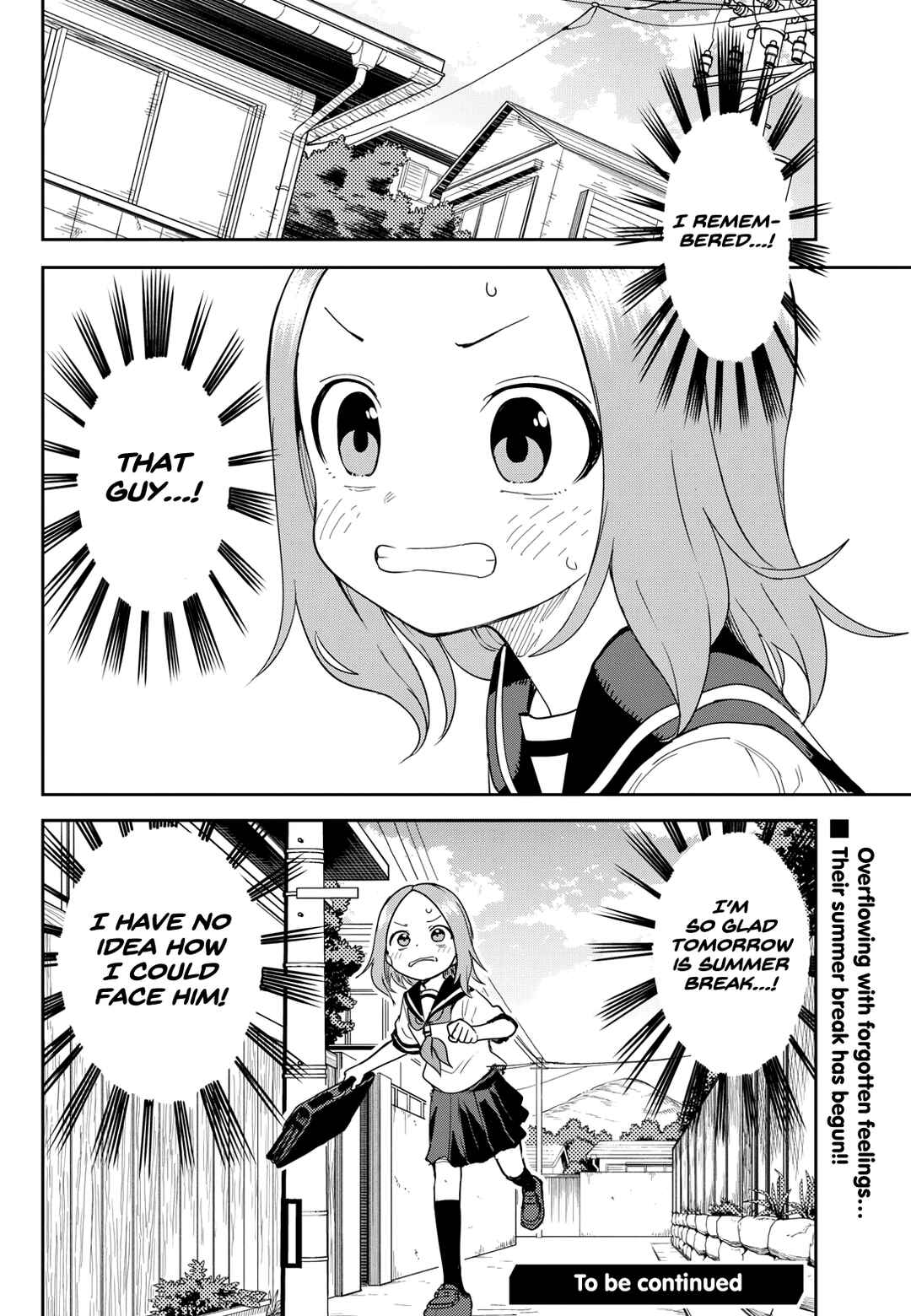 Karakai Jouzu (?) no Nishikata-san Chapter 8 - Page 12