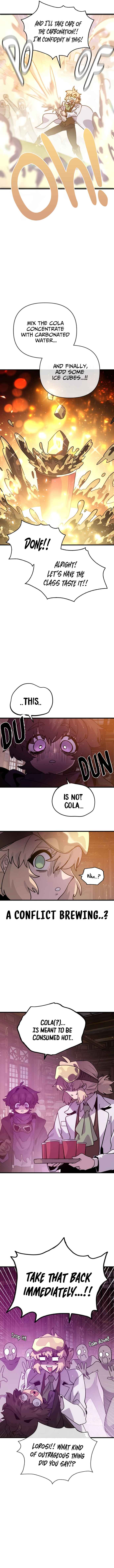 Du Beonjjae Sam eun Healing Life? Chapter 40 - Page 12