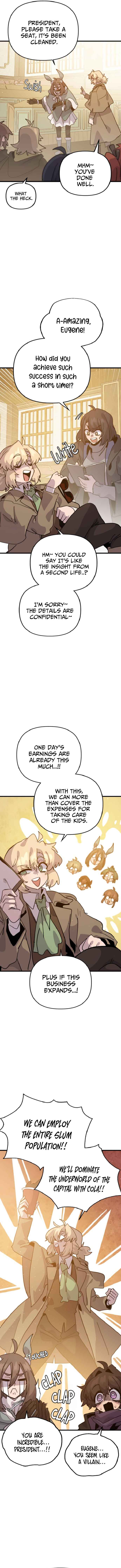 Du Beonjjae Sam eun Healing Life? Chapter 40 - Page 15