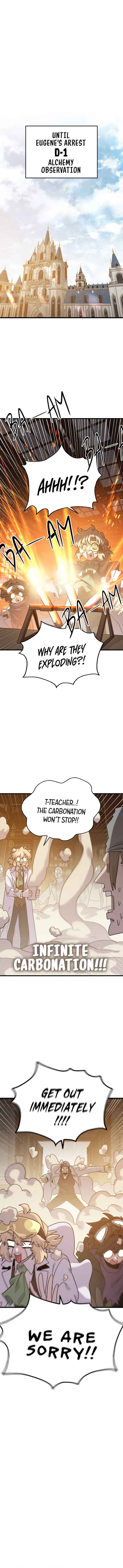 Du Beonjjae Sam eun Healing Life? Chapter 40 - Page 2