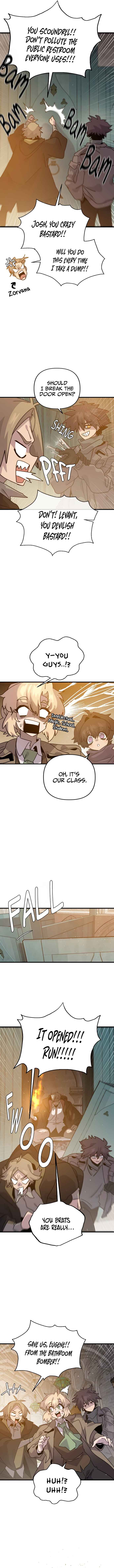 Du Beonjjae Sam eun Healing Life? Chapter 40 - Page 4