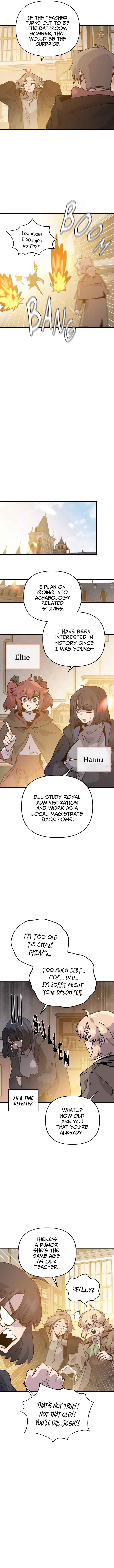 Du Beonjjae Sam eun Healing Life? Chapter 40 - Page 6