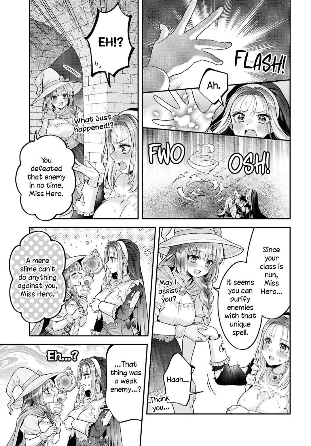 Android wa Keiken Ninzuu ni Hairimasu ka?? Chapter 33 - Page 15