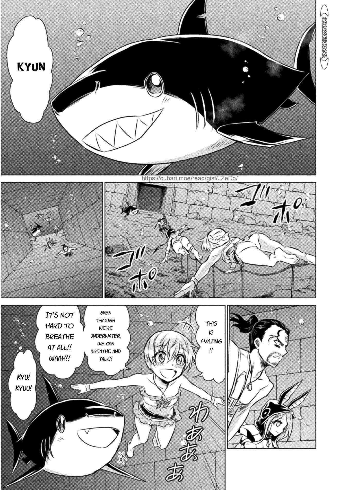 Isekai Kuimetsu no Same Chapter 15 - Page 11