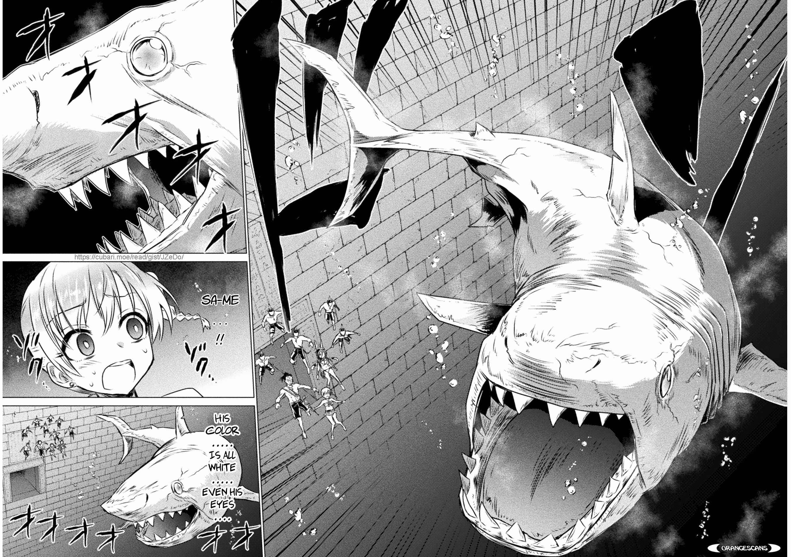Isekai Kuimetsu no Same Chapter 15 - Page 14