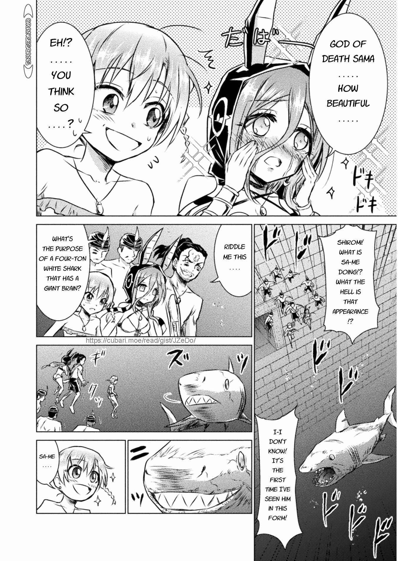 Isekai Kuimetsu no Same Chapter 15 - Page 15