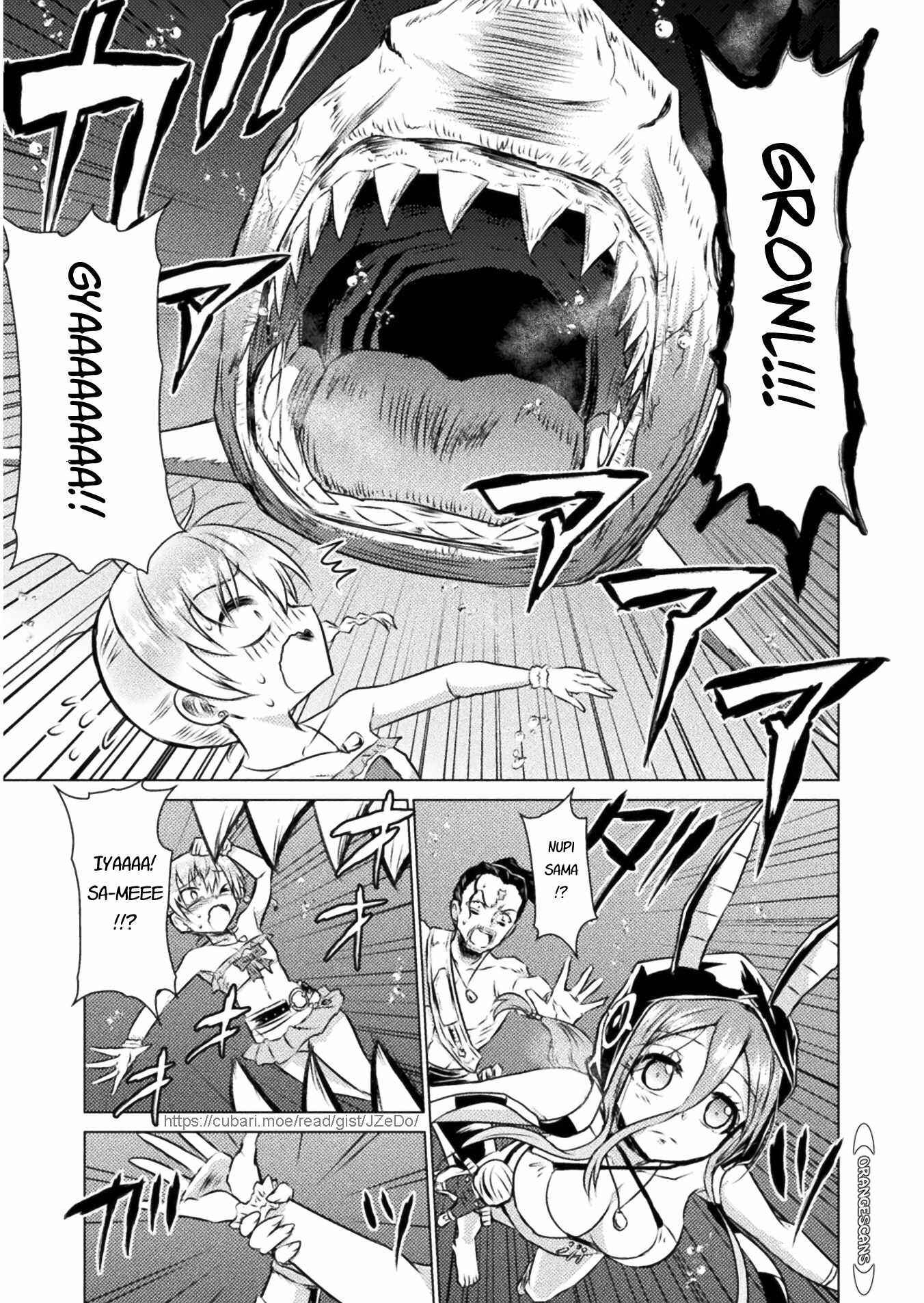 Isekai Kuimetsu no Same Chapter 15 - Page 16