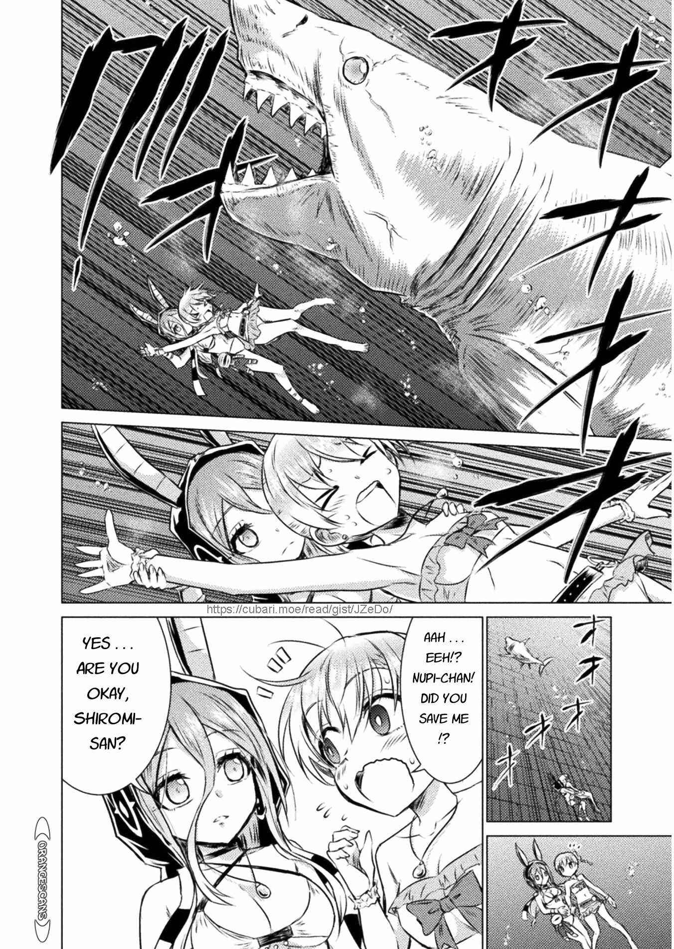 Isekai Kuimetsu no Same Chapter 15 - Page 17