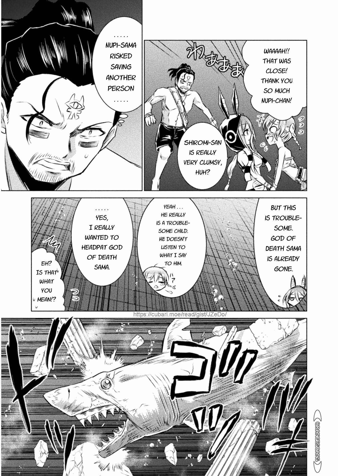 Isekai Kuimetsu no Same Chapter 15 - Page 18