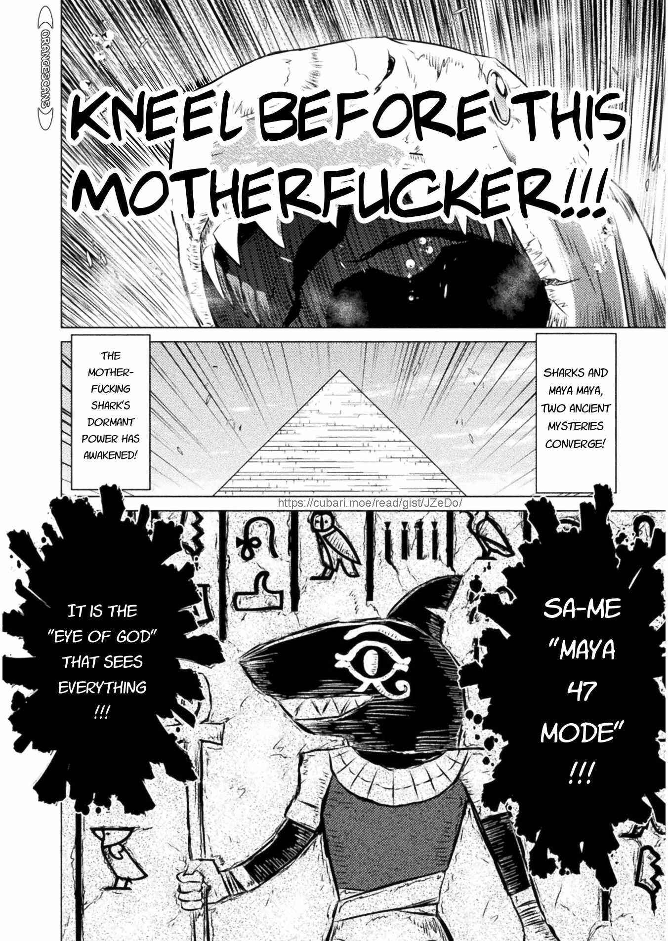 Isekai Kuimetsu no Same Chapter 15 - Page 19