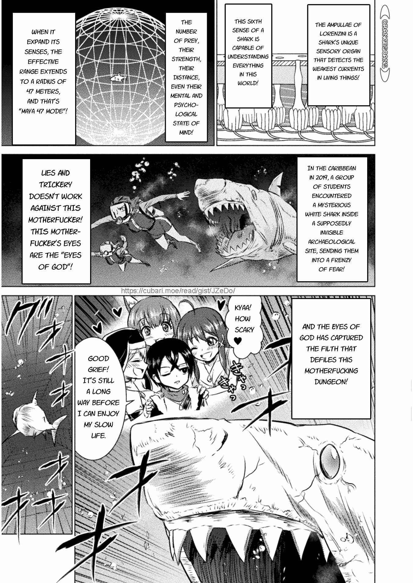 Isekai Kuimetsu no Same Chapter 15 - Page 20