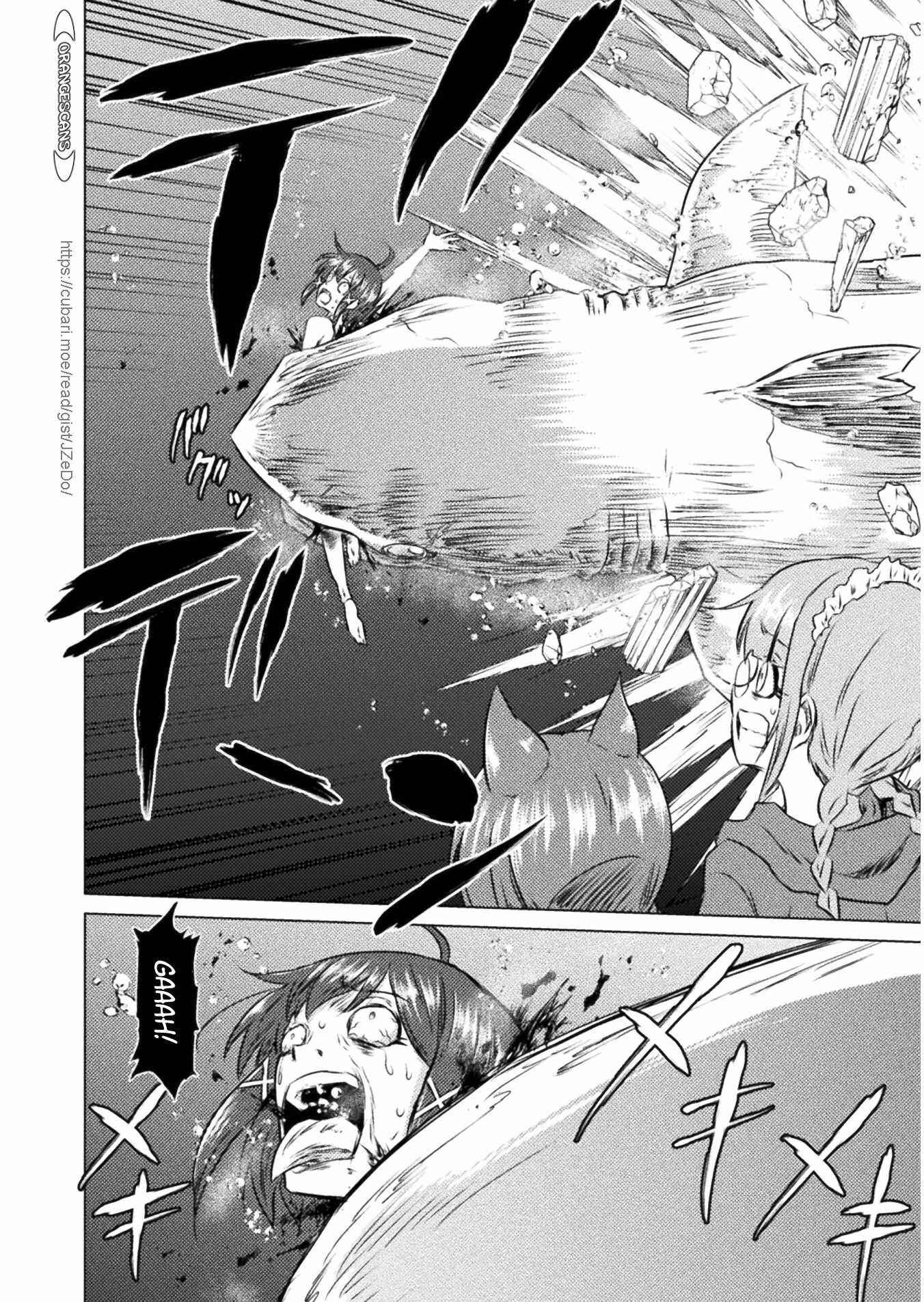 Isekai Kuimetsu no Same Chapter 15 - Page 23
