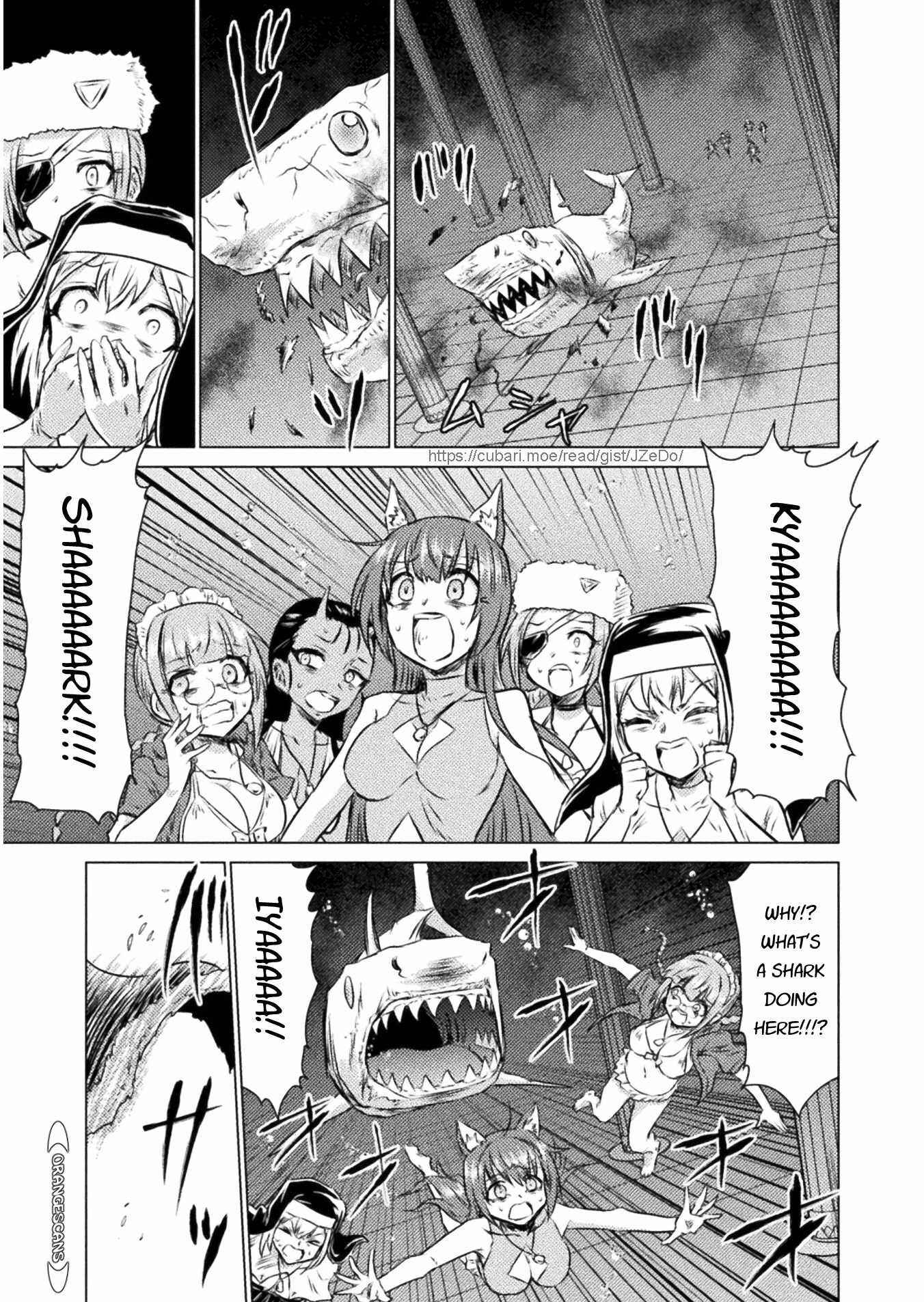 Isekai Kuimetsu no Same Chapter 15 - Page 24