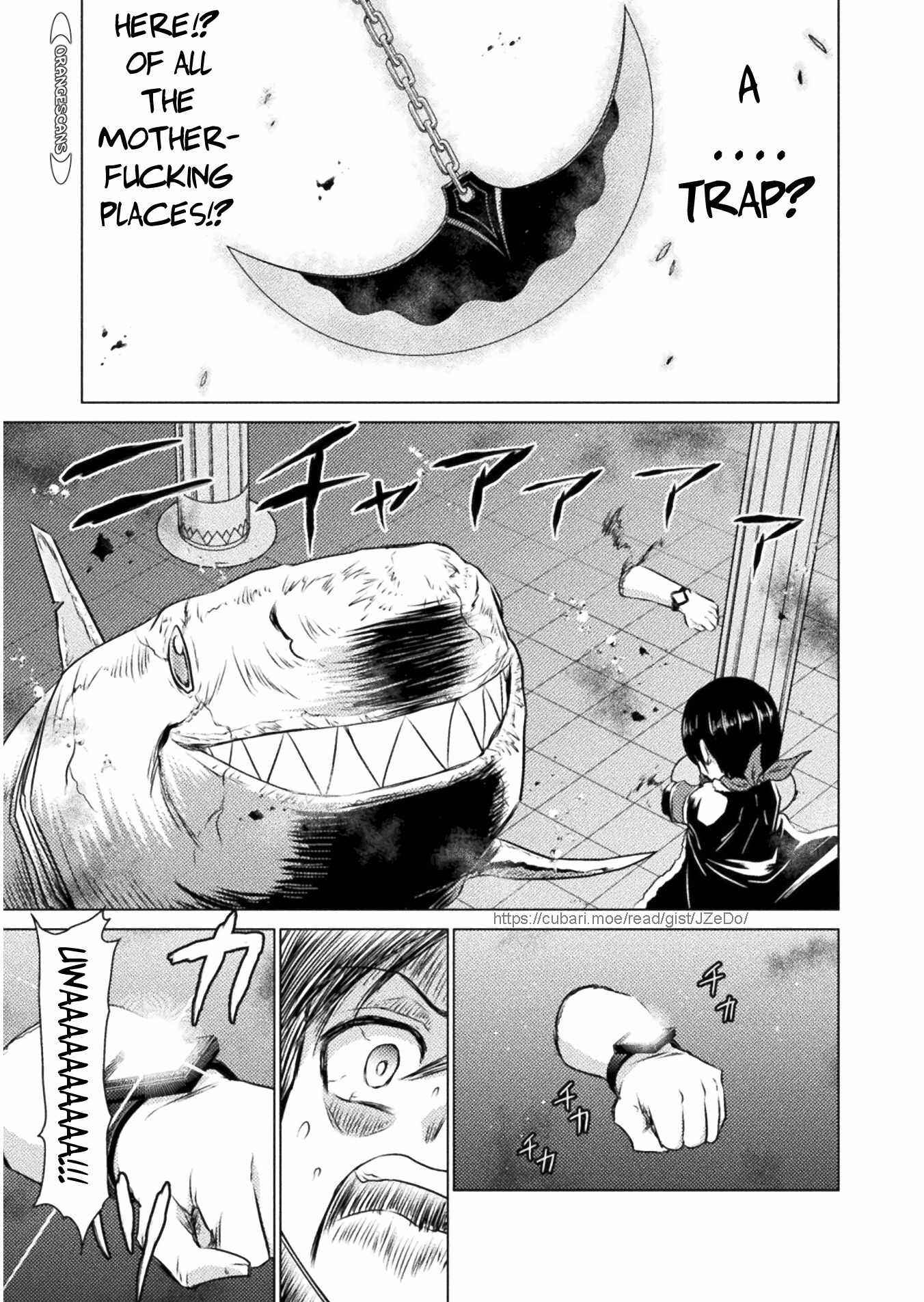 Isekai Kuimetsu no Same Chapter 15 - Page 28