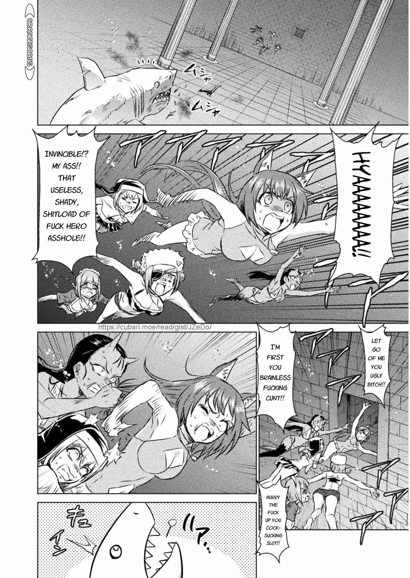 Isekai Kuimetsu no Same Chapter 15 - Page 31