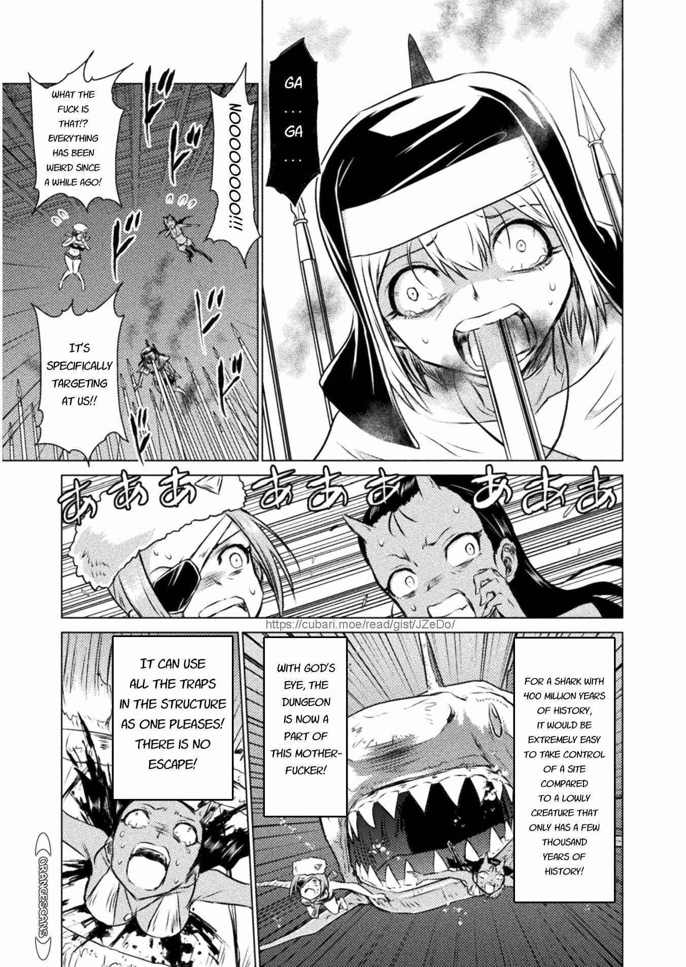 Isekai Kuimetsu no Same Chapter 15 - Page 34