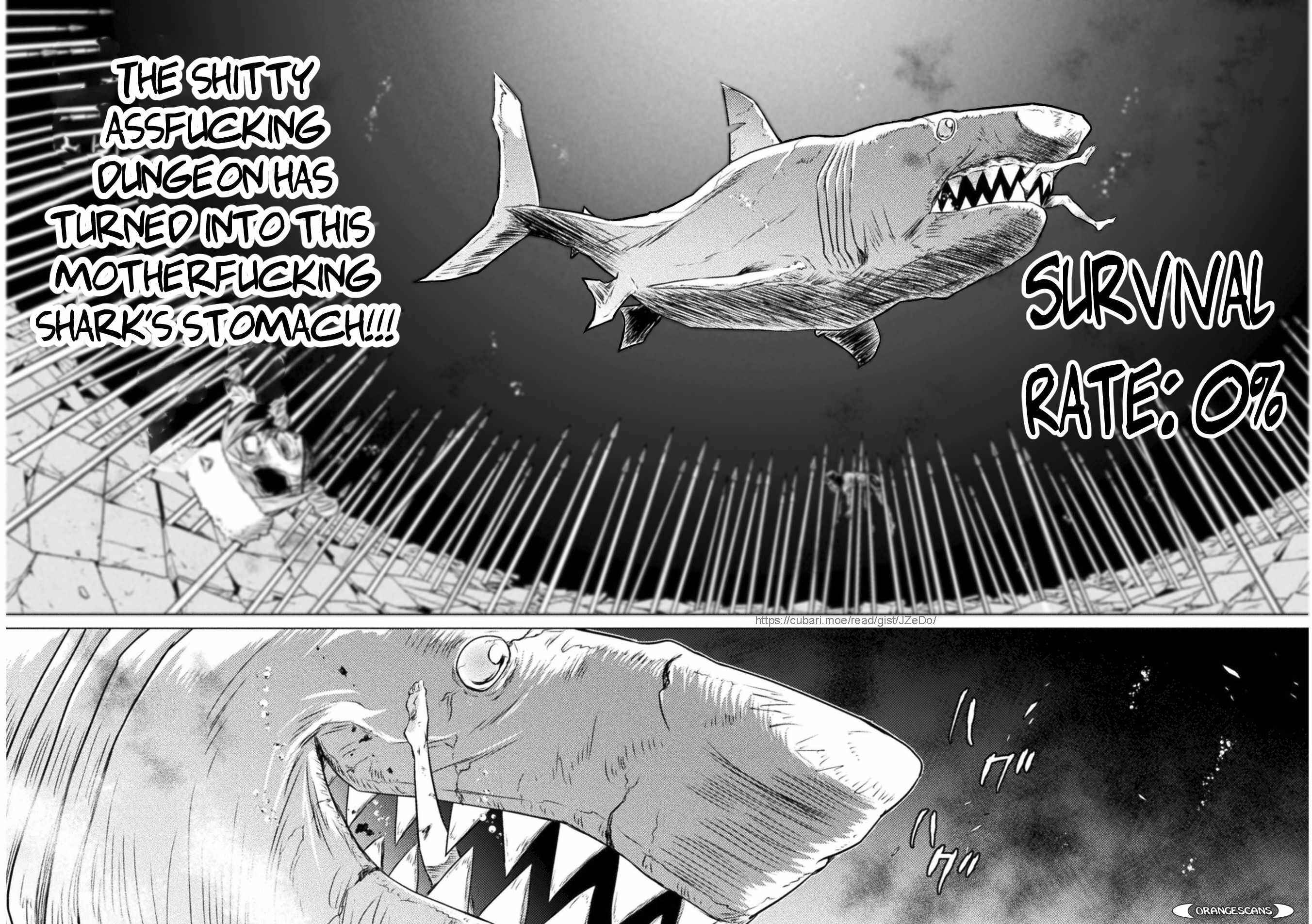 Isekai Kuimetsu no Same Chapter 15 - Page 35