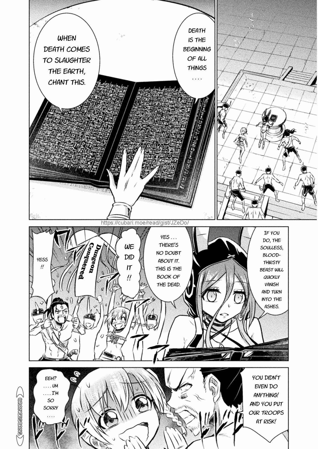 Isekai Kuimetsu no Same Chapter 15 - Page 38