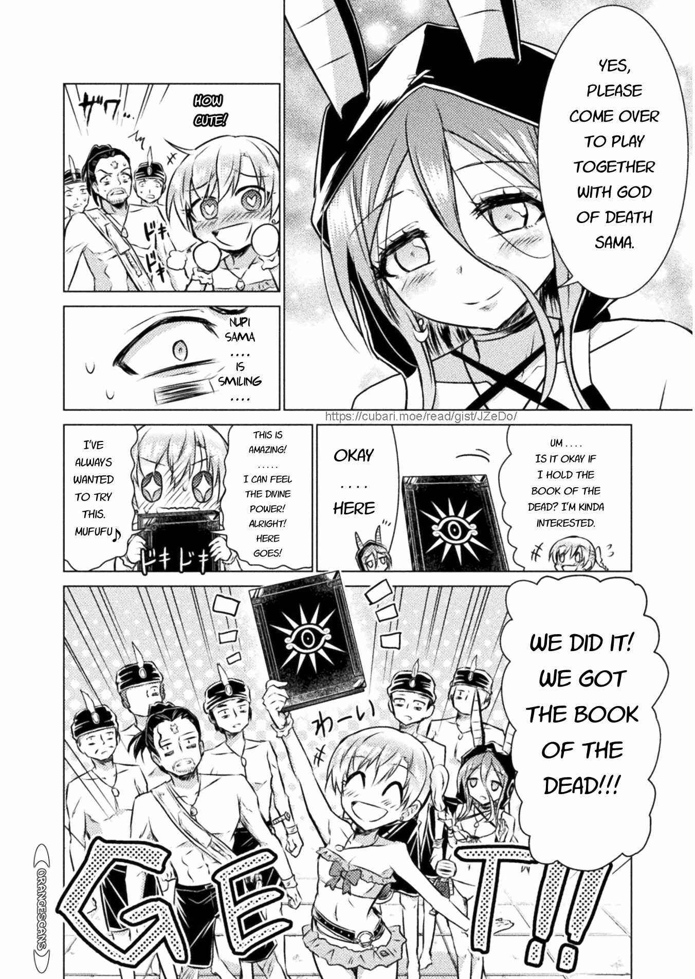 Isekai Kuimetsu no Same Chapter 15 - Page 40