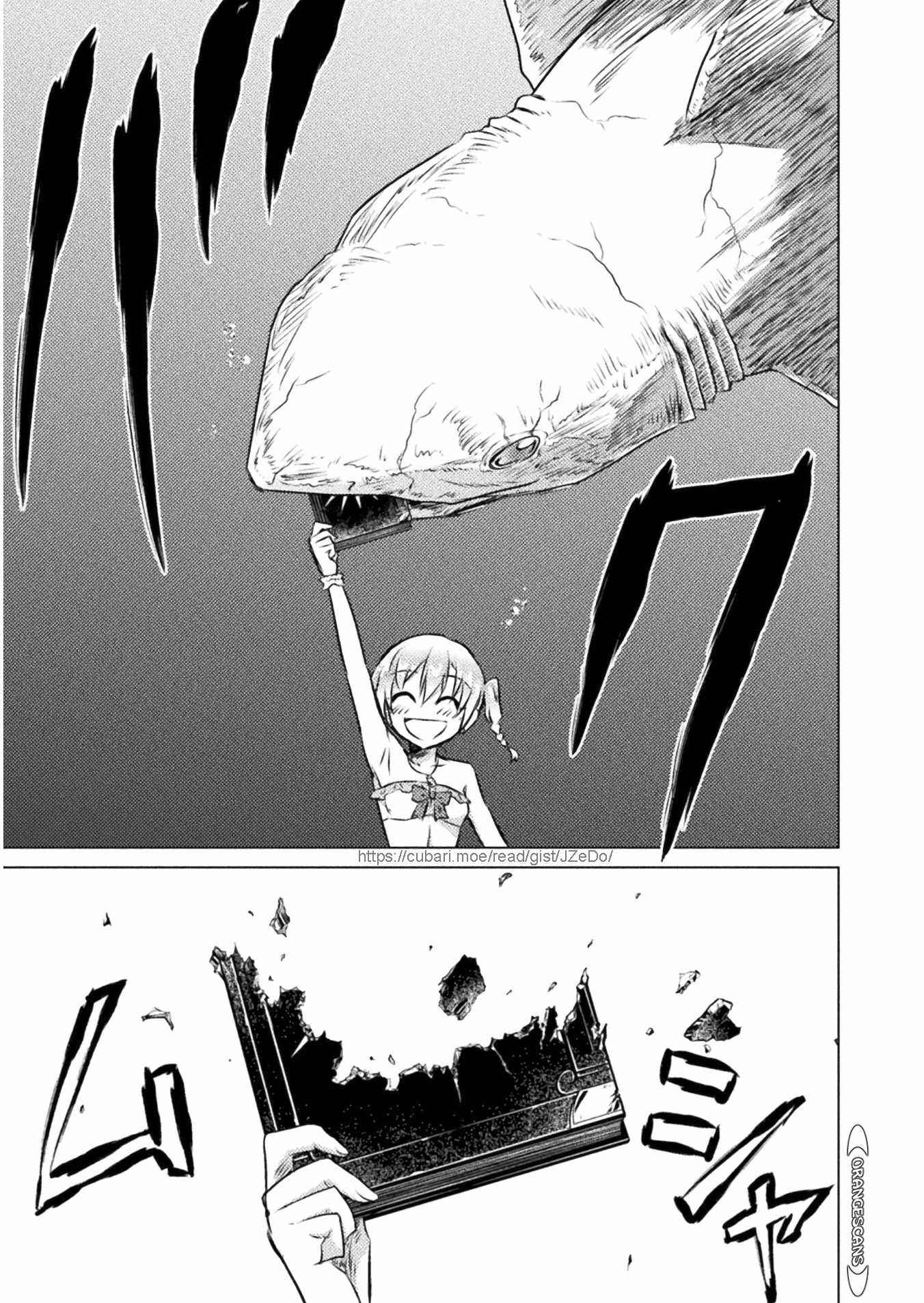Isekai Kuimetsu no Same Chapter 15 - Page 41