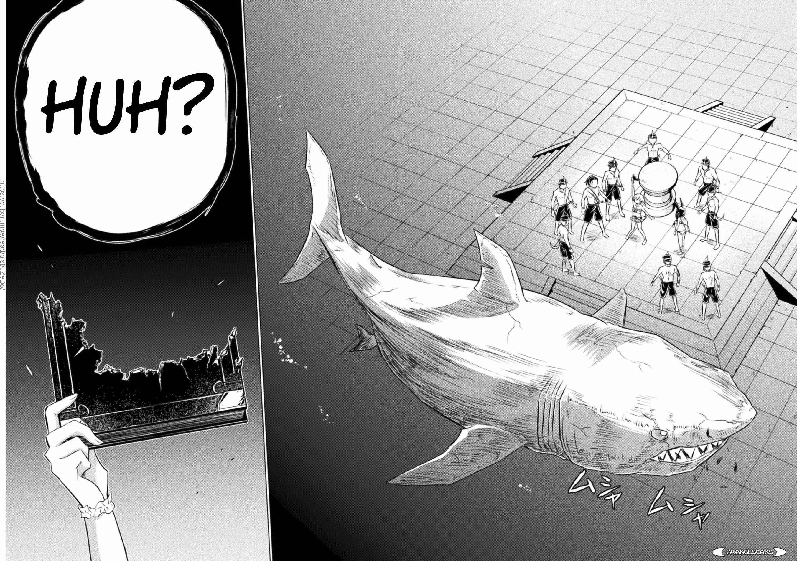 Isekai Kuimetsu no Same Chapter 15 - Page 42