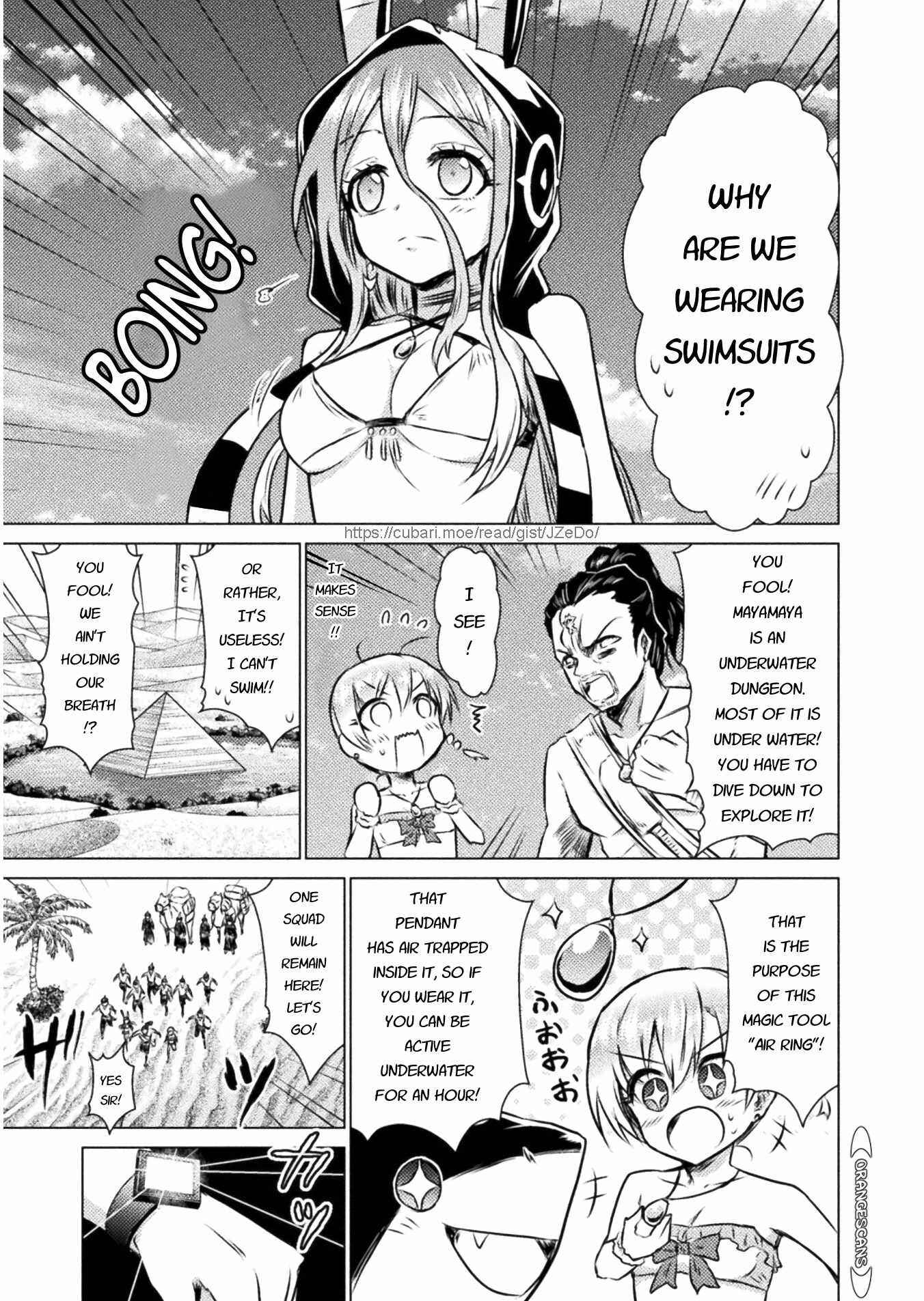 Isekai Kuimetsu no Same Chapter 15 - Page 5