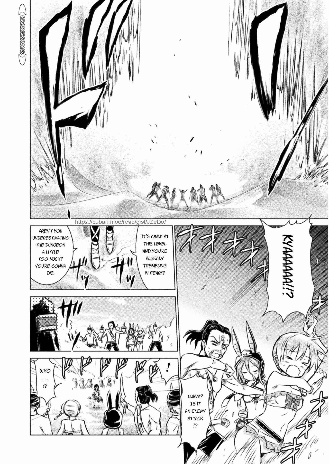 Isekai Kuimetsu no Same Chapter 15 - Page 6