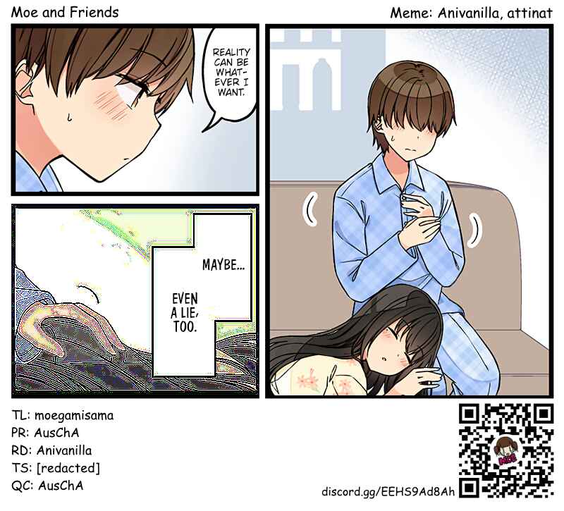 Real mo Tama ni wa Uso o Tsuku Chapter 126 - Page 6