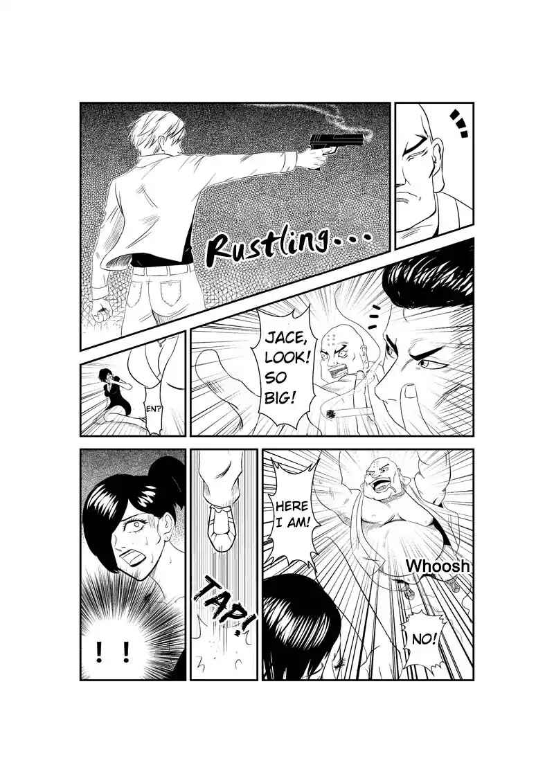 The Basketball Girl Chapter 2 - Page 3