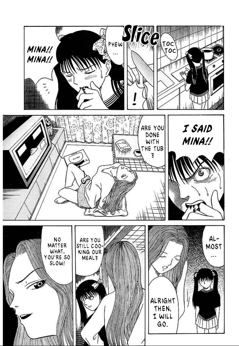 Strange Clairvoyance Chapter 1 - Page 12