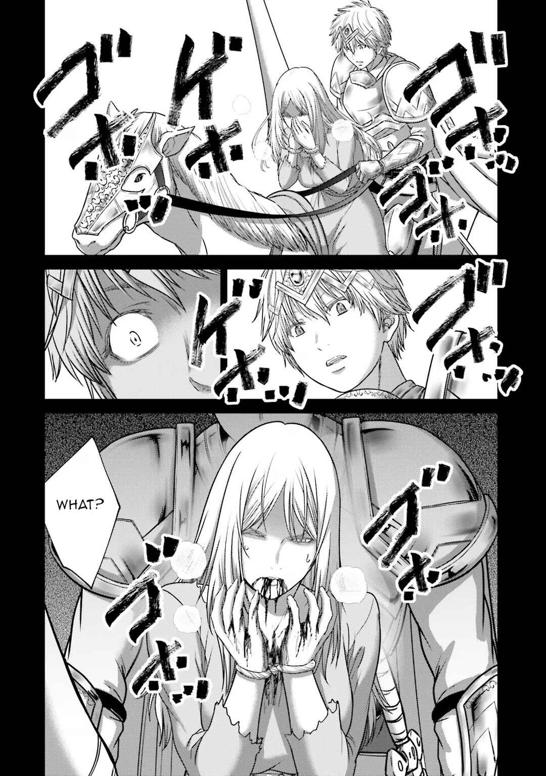 Buta no Fukushuu Chapter 18 - Page 12