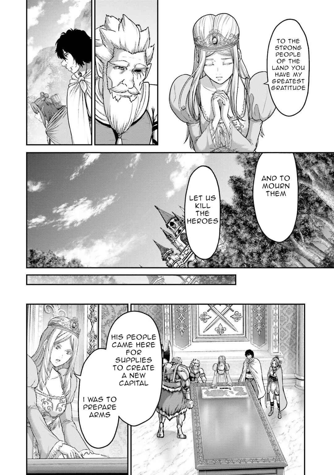 Buta no Fukushuu Chapter 18 - Page 20